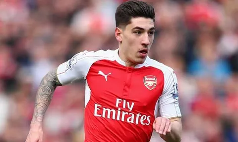 Bellerin hé lộ vị trí ưa thích, không phải hậu vệ