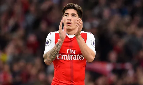 Bellerin khiến fan Arsenal sướng rơn