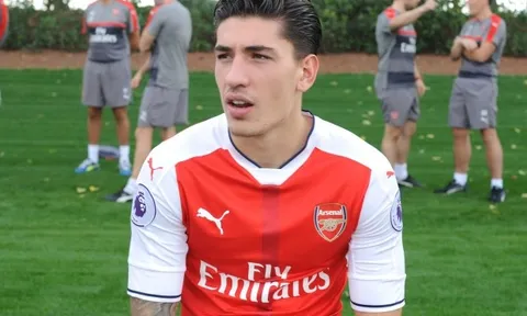Bellerin phát biểu khiến fan mừng rơn