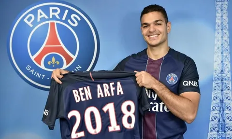 Thử thách nào đang chờ Ben Arfa?