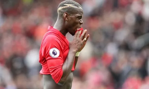 Bênh Pogba, Ibra chửi bới truyền thông