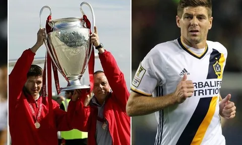 Benitez: 'Nếu Gerrard cần, tôi sẽ nghe máy lập tức'