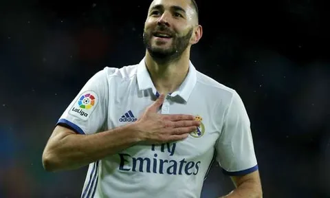 Benzema đá chính nhờ quyền lực của Perez?