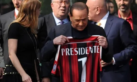 AC Milan sẽ thuộc về người Trung Quốc trong tháng 6