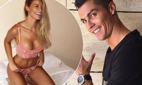 Bị bồ mới lợi dụng, Ronaldo 'giận sôi máu'