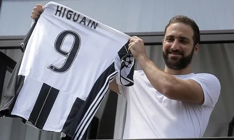 Bị gọi là kẻ phản bội, "bom tấn" Higuain nói gì?