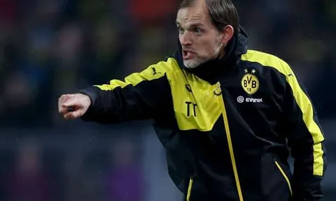 Bị Hertha cầm chân, HLV Dortmund đổ lỗi may mắn