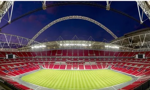 Bị loại khỏi CL, Tottenham buộc phải trả lại sân Wembley