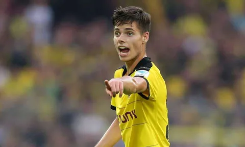 Bị Man City dòm ngó, Dortmund tăng lương gấp 3 cho "ngọc quý"
