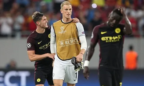 Bị Pep đày đoạ, Joe Hart quyết dứt áo ra đi