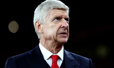 'Bí quyết' nào giúp Arsene Wenger kìm chế cơn thịnh nộ?