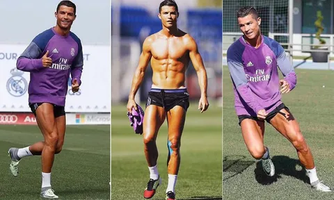 Bí quyết nhỏ giúp Ronaldo phục hồi thần kỳ