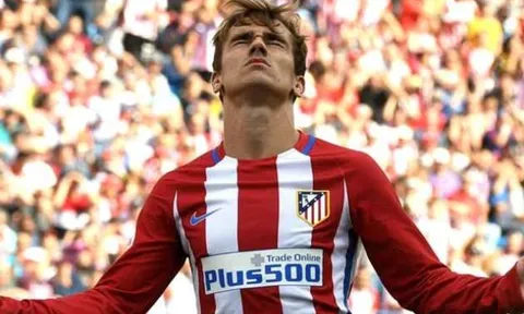 Bị Ribery chê, Antoine Griezmann nói gì?