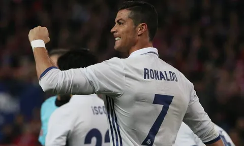 Bị Ronaldo "huỷ diệt", Simeone phản ứng ra sao?