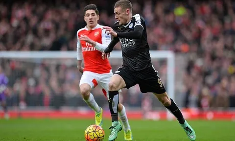 Bị Vardy từ chối, Arsenal đã tệ đến mức nào?