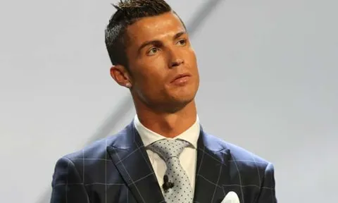 Bị Xavi chọc ngoáy, C.Ronaldo đáp trả đầy bất ngờ