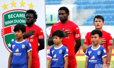 Các CLB V-League cần thay đổi ở cách tuyển chọn ngoại binh