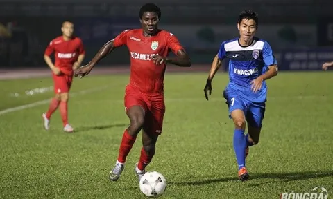 BTV Cup 2016: Hạ Than Quảng Ninh, Bình Dương nuôi hy vọng vào bán kết