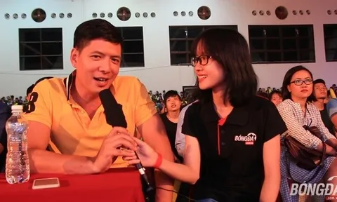 Bình Minh “ngất ngây”, Quý Bình “cay đắng” sau trận chung kết EURO 2016