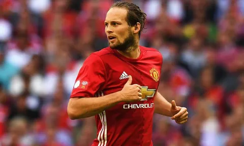Tân HLV Inter muốn tái hợp sao Man Utd