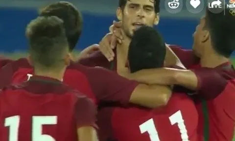 Bồ Đào Nha đả bại Argentina trong trận cầu cống hiến