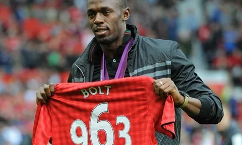 Bỏ qua Man Utd, Bolt bất ngờ lựa chọn Dortmund
