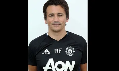 "Bộ sậu" của Mourinho tại Man United chính thức lộ diện