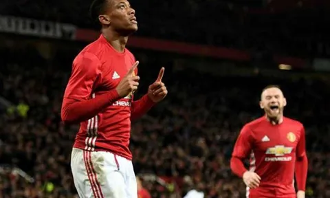 Bốc thăm bán kết League Cup: Man United tránh mặt Liverpool