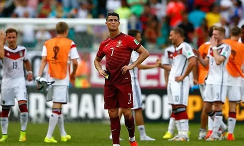 Bốc thăm Confederations Cup 2017: Bồ Đào Nha hẹn Đức ở chung kết