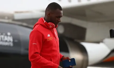 "Bom xịt" Liverpool đạt thoả thuận gia nhập Crystal Palace