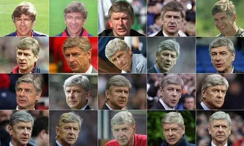 Bóng đá Anh nợ Wenger quá nhiều