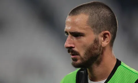 Bonucci: Thật đúng khi từ chối Pep