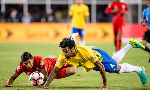 Cứ giữ Dunga, và Brazil sẽ chết