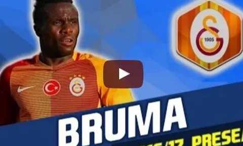 Bruma - hàng HOT được Chelsea, Arsenal tranh mua