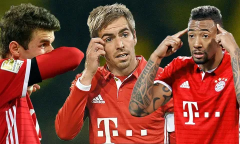 Bundesliga và dư âm Klassiker: "Thời vô đối” của Bayern đã qua?