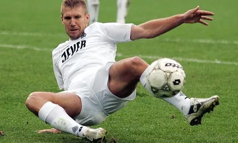 Buôn ma túy, cựu cầu thủ Bundesliga rũ tù