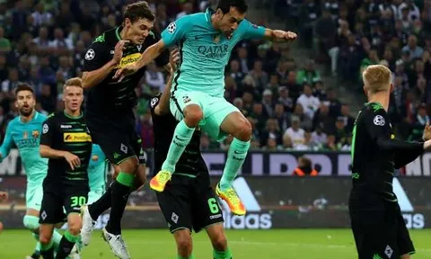 Busquets thừa nhận Barca đang 'nhớ' Messi