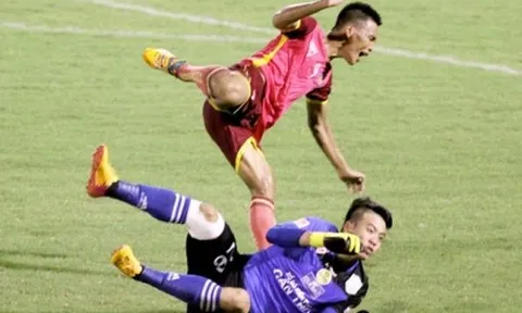 Bửu Ngọc thoát án phạt nặng vì Duy Long không… gãy chân?