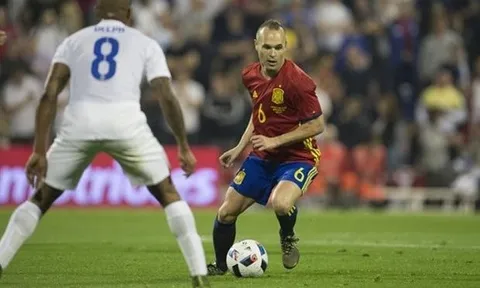 BXH FIFA tháng 9: TBN tụt dốc thảm hại; Việt Nam lại rớt hạng