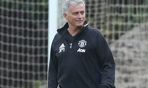 Thông tin lực lượng Man United trước trận Siêu cúp Anh