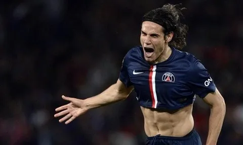 50 triệu euro vẫn là quá rẻ nếu Chelsea mua được Cavani