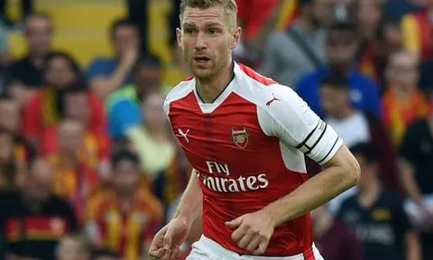 Cả Bundesliga giành giật nhau vì Mertesacker