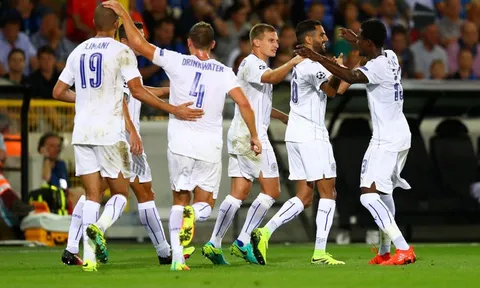 Cả châu Âu đều khiếp sợ Leicester City