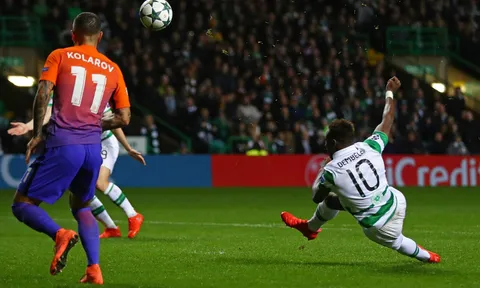 Cả châu Âu phát cuồng vì sao trẻ Celtic