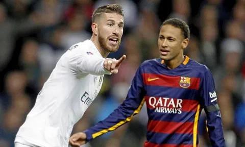 Cả Real và Barca có nguy cơ mất quân trước Siêu kinh điển