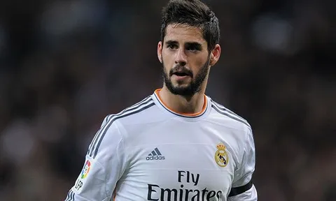 Các đội bóng Anh chú ý, Isco sẵn sàng rời Real Madrid