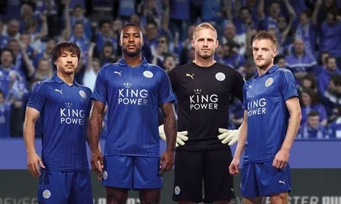 Các ứng viên vô địch Premier League mặc gì vào mùa tới?