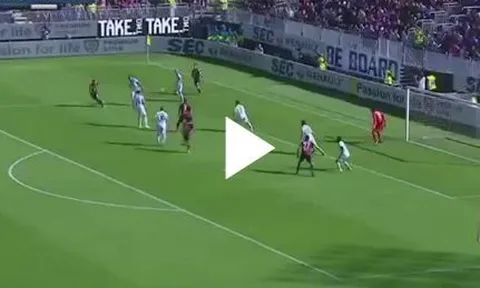 Cagliari 3 - 5 Fiorentina (vòng 9 Serie A)