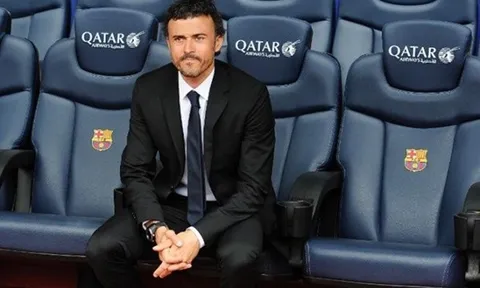 Cái “dở” của Luis Enrique