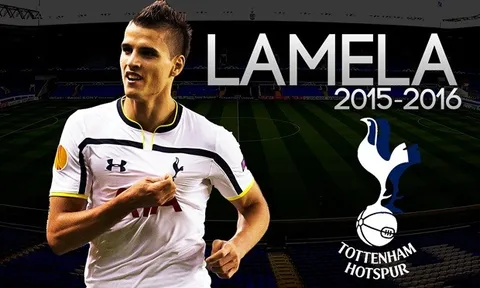 Cái "kèo trái" cực dị của Erik Lamela